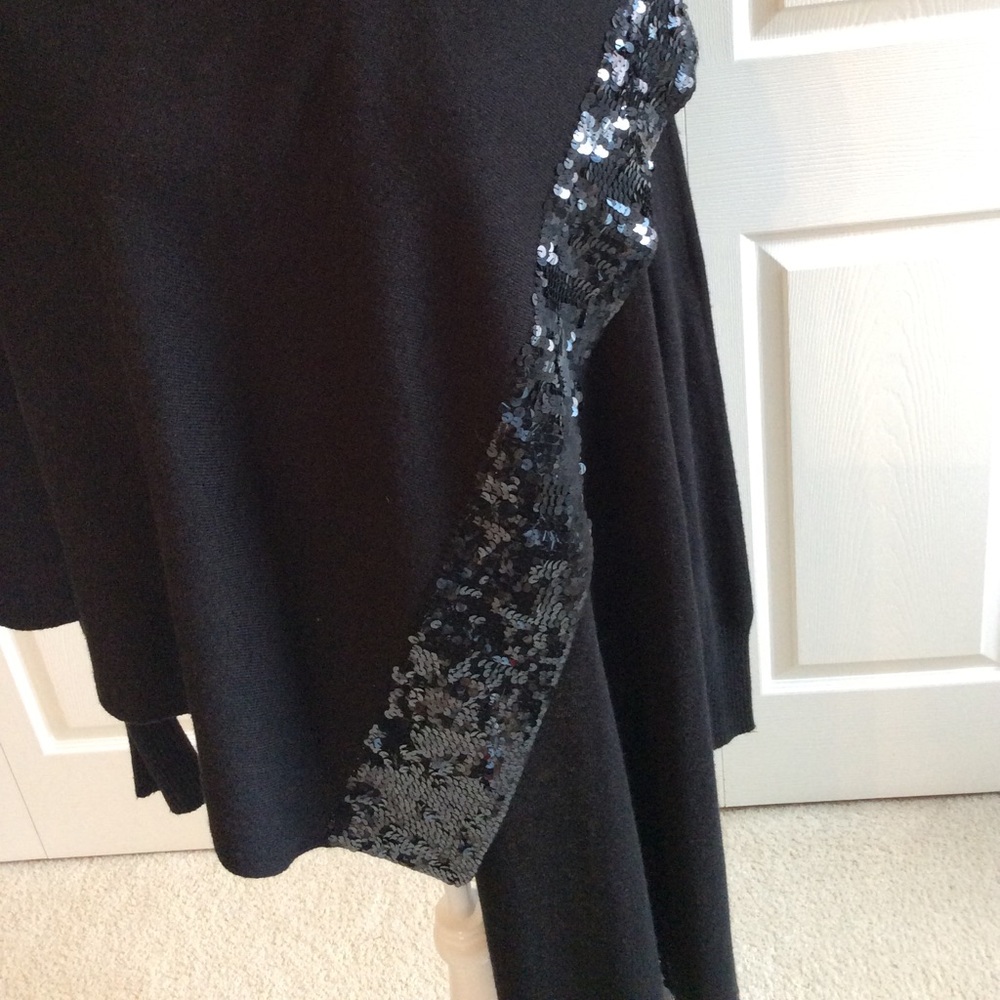 Wrap Sweater - Picture 6 of 9
